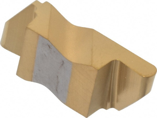 FLR-3047R Solid Carbide Insert, Grade GP50, TiN - Tool-Flo 593047RN4C