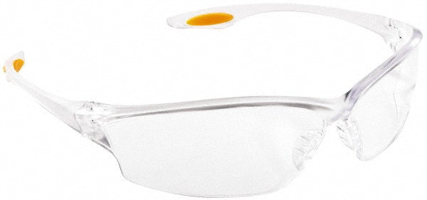 Universal Clear Safety Glasses - MCR Safety LW210AF