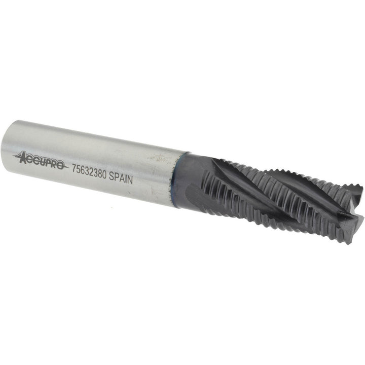 Roughing End Mill, TiAlN - Accupro 33081