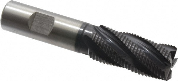 Roughing End Mill, TiAlN - Accupro 33085