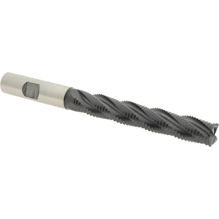 Roughing End Mill, TiAlN - Accupro 35405