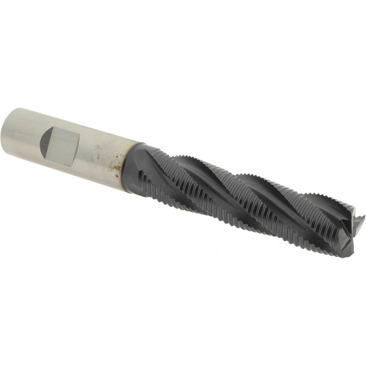 Roughing End Mill, TiAlN - Accupro 35406