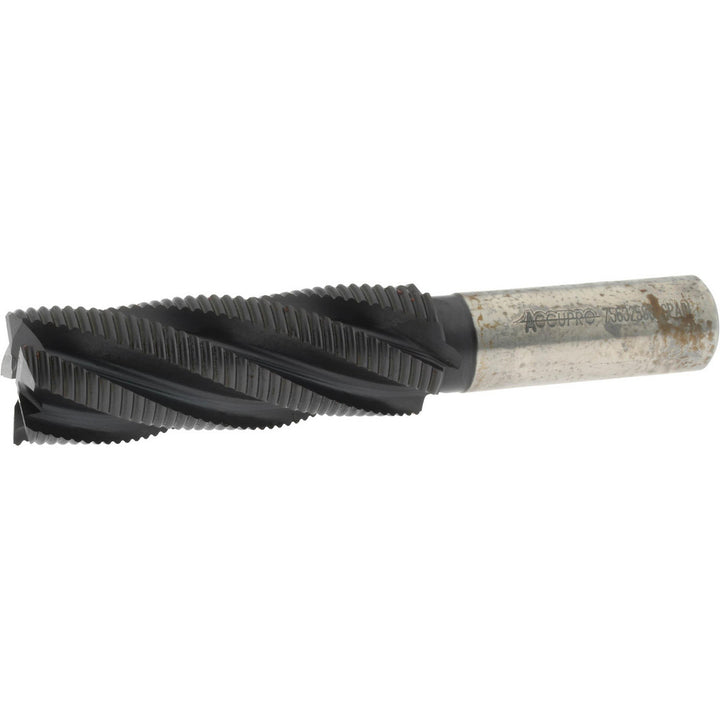 Roughing End Mill, TiAlN - Accupro 35412