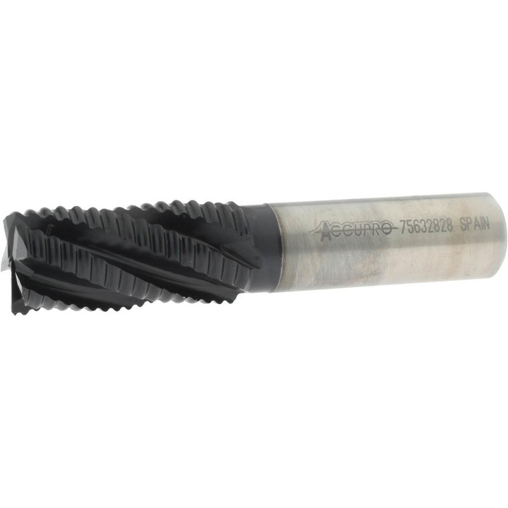 Roughing End Mill, TiAlN - Accupro 35307