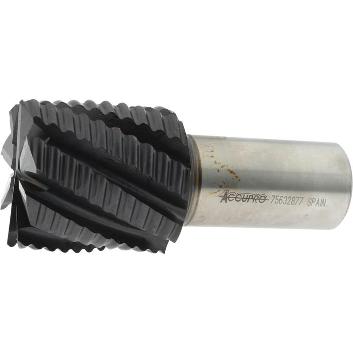 Roughing End Mill, TiAlN - Accupro 35312