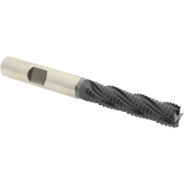 Roughing End Mill, TiAlN - Accupro 35343