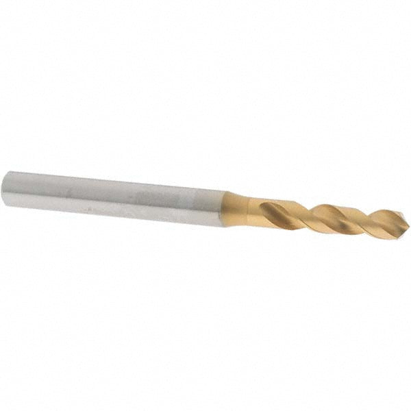 #13 High Speed Steel Screw Machine Drill Bit, Coated, 120° point - OSG 61547