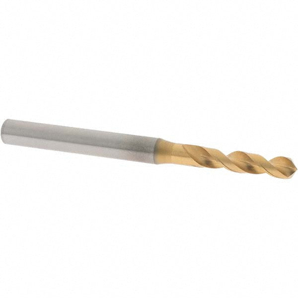 3/16" High Speed Steel Screw Machine Drill Bit, Coated, 120° point - OSG 8595476