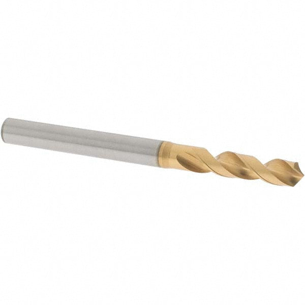 7/32" High Speed Steel Screw Machine Drill Bit, Coated, 120° point - OSG 8595556