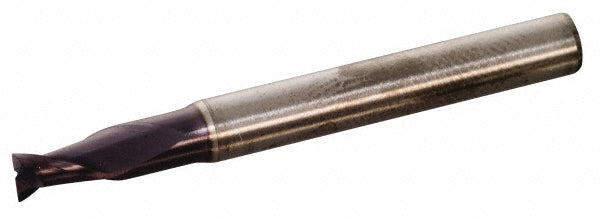 0.1970" 3-Flute Solid Carbide Single End Mill - Kennametal 1805930
