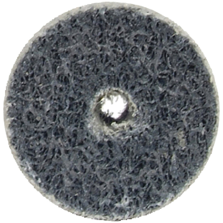 1 x 1" Silicon Carbide Deburring Wheels Disc - Norton 66261014904