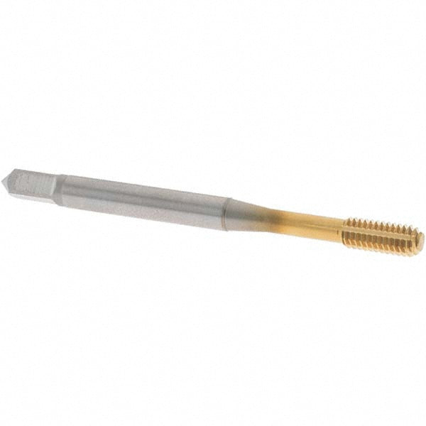 M4x0.7 Metric Coarse Cobalt Tap, TiN - OSG 1410102505