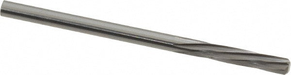 0.1272" Solid Carbide Reamer - Magafor 88860003230