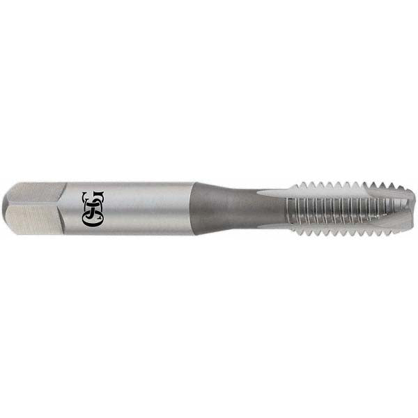 M10x1 Metric Fine High-Speed Steel Tap, Steam Oxide - OSG 1982601