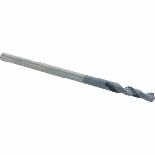 #51 Solid Carbide Stub Drill Bit, Coated, 118° point - Guhring 9024630017000