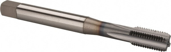 M10x1.25 Metric Fine Powdered Metal Machine Tap, TiCN - OSG 1105200408