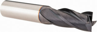 5/8" 4-Flute Solid Carbide Corner Radius & Corner Chamfer End Mill, FIREX - Guhring 9031530158700
