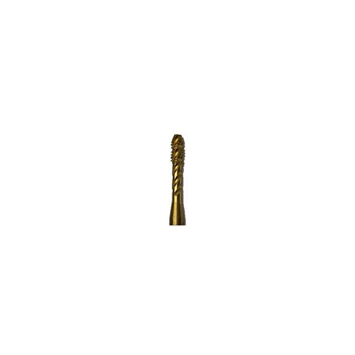 7/8-14 UNF Vanadium High-Speed Steel Tap, TiN - Yamawa 384996
