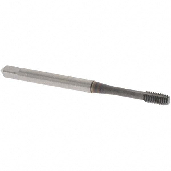 M3x0.5 Metric Coarse Powdered Metal High-Speed Steel Tap, TiCN - OSG 1415001308