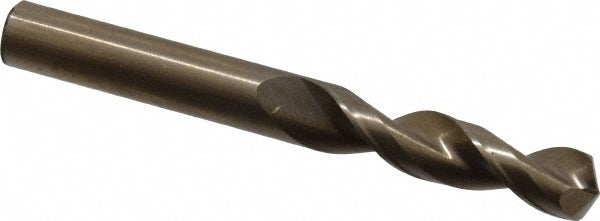 11/32" Cobalt Screw Machine Drill Bit, Coated, 135° point - Cleveland C14218