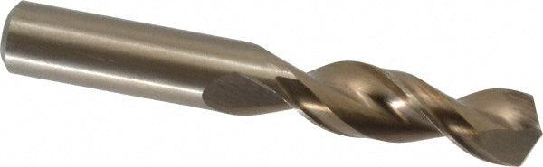 9/16" Cobalt Screw Machine Drill Bit, Coated, 135° point - Cleveland C14232