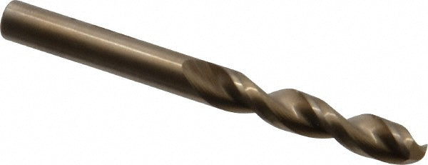 #1 Cobalt Screw Machine Drill Bit, Coated, 135° point - Cleveland C14241