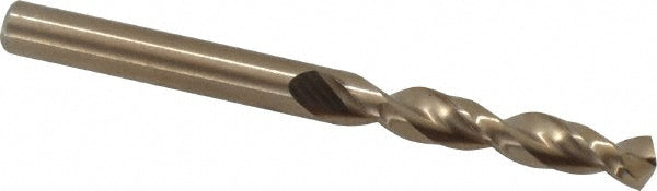 #11 Cobalt Screw Machine Drill Bit, Coated, 135° point - Cleveland C14251
