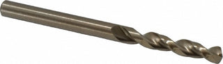 #20 Cobalt Screw Machine Drill Bit, Coated, 135° point - Cleveland C14260