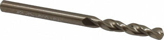 #21 Cobalt Screw Machine Drill Bit, Coated, 135° point - Cleveland C14261