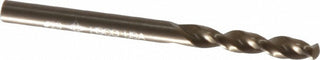 #29 Cobalt Screw Machine Drill Bit, Coated, 135° point - Cleveland C14269