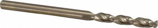 #32 Cobalt Screw Machine Drill Bit, Coated, 135° point - Cleveland C14272