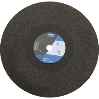 16 x 5/32" 30-Grit Aluminum Oxide Grinding & Cutoff Wheel - Norton 66253464576