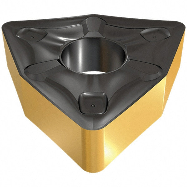 ISO 13399 Solid Carbide Insert, Grade IC8250, TiCN - Iscar 5507827
