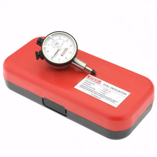 0.2500" Dial Indicator, 0.001000" grad - SPI 14-654-8