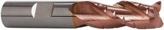 Corner Radius End Mill, TiCN - ProMax 117-03212