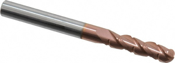 Ball End Mill, TiCN - ProMax 122-01212