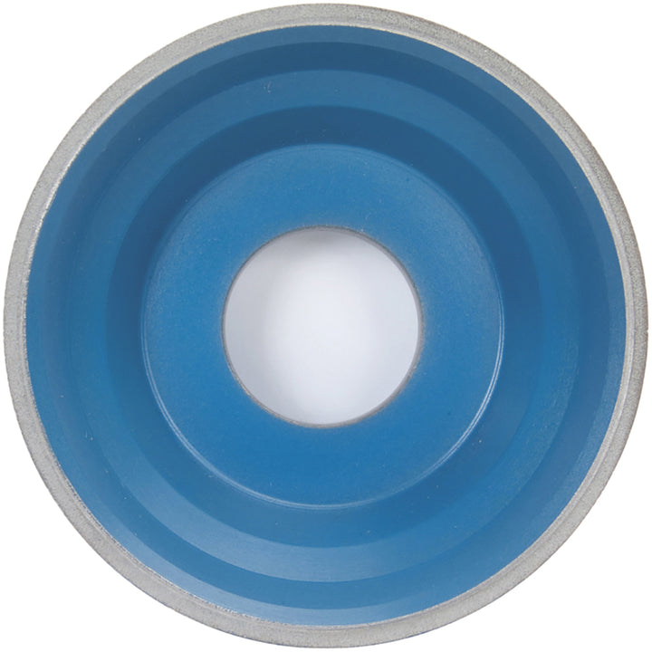 3-3/4 x 3/8" 150-Grit Diamond Grinding & Cutoff Wheel - Norton 69014191910