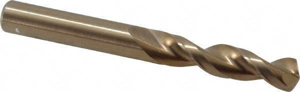 Letter R Cobalt Drill Bit, Oxide, 135° point - Cleveland C14298