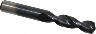 15/32" Cobalt Drill Bit, TiAlN, 135° point - Cleveland C15076
