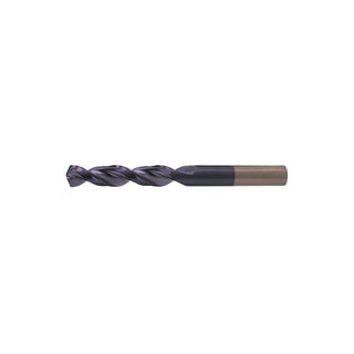 Letter P Cobalt Screw Machine Drill Bit, Coated, 135° point - Cleveland C15145