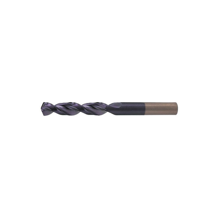 Letter V Cobalt Screw Machine Drill Bit, Coated, 135° point - Cleveland C15151
