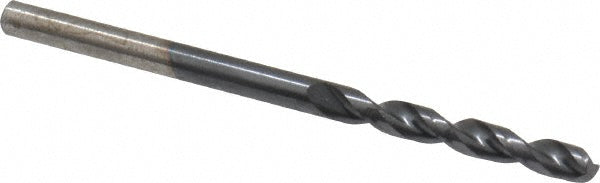 #33 Cobalt Drill Bit, TiAlN, 135° point - Cleveland C15123