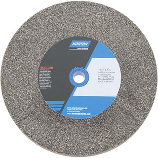 10 x 1" 36; 46-Grit Aluminum Oxide Grinding & Cutoff Wheel - Norton 07660788295