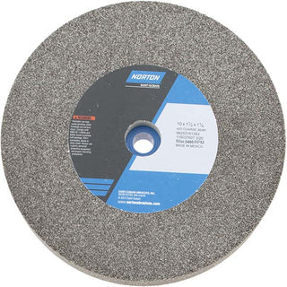 10 x 1-1/2" 36; 46-Grit Aluminum Oxide Grinding & Cutoff Wheel - Norton 66253161393