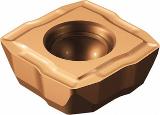 0.2244" IC Solid Carbide Insert, Grade 1044, TiAlN - Sandvik Coromant 5765613