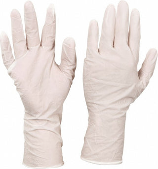 Natural Nitrile Gloves - CleanTeam. 100-333010/XL
