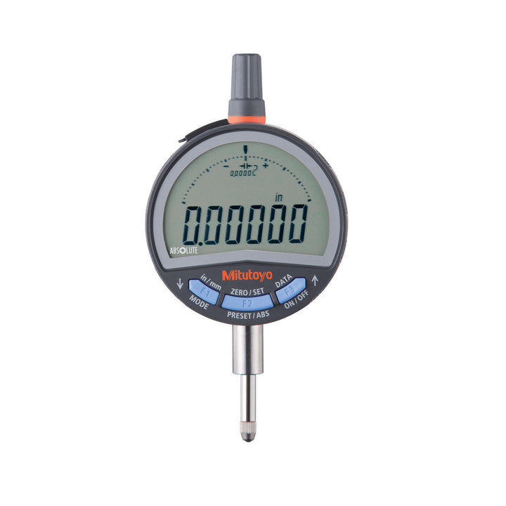 0.5000" Dial Indicator, 0.00012" accuracy - Mitutoyo 543-702B