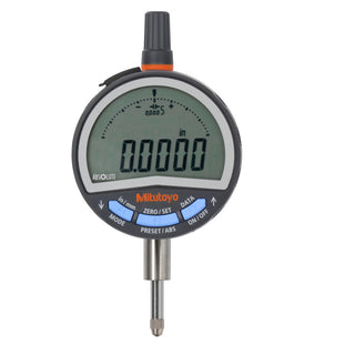 0.5000" Dial Indicator, +/-.001" accuracy - Mitutoyo 543-712