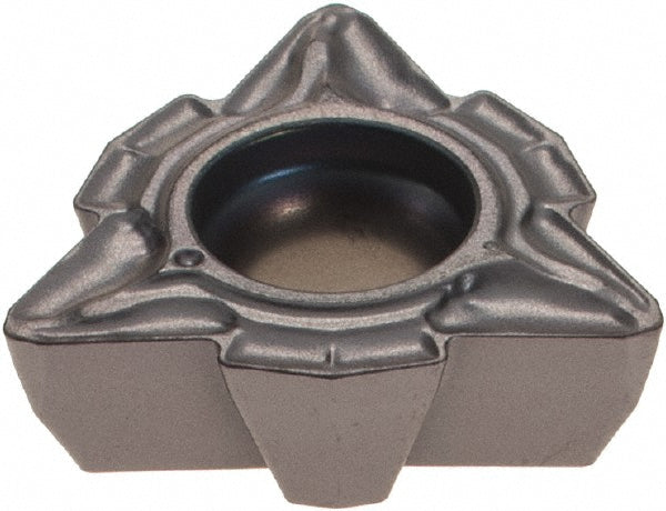 ISO 13399 Solid Carbide Insert, Grade IC908, Coated - Iscar 5504861