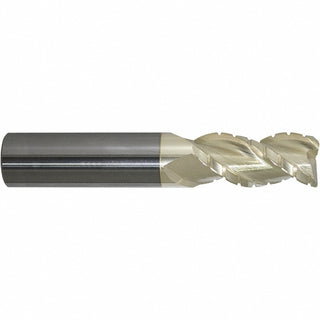 Corner Radius End Mill, ZrN - ProMax 119-02436